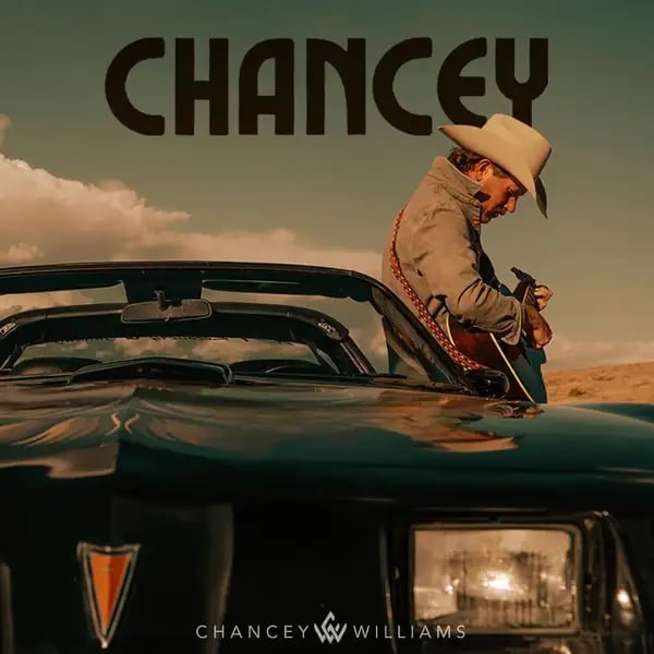 Chancey Williams 1
