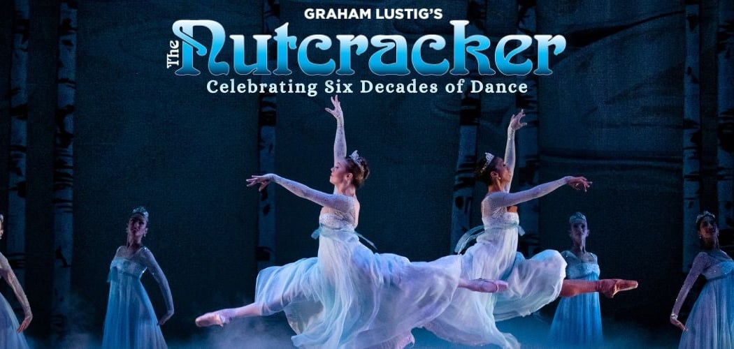 The Nutcracker – Celebrating 60 Years of Oakland Ballet 2