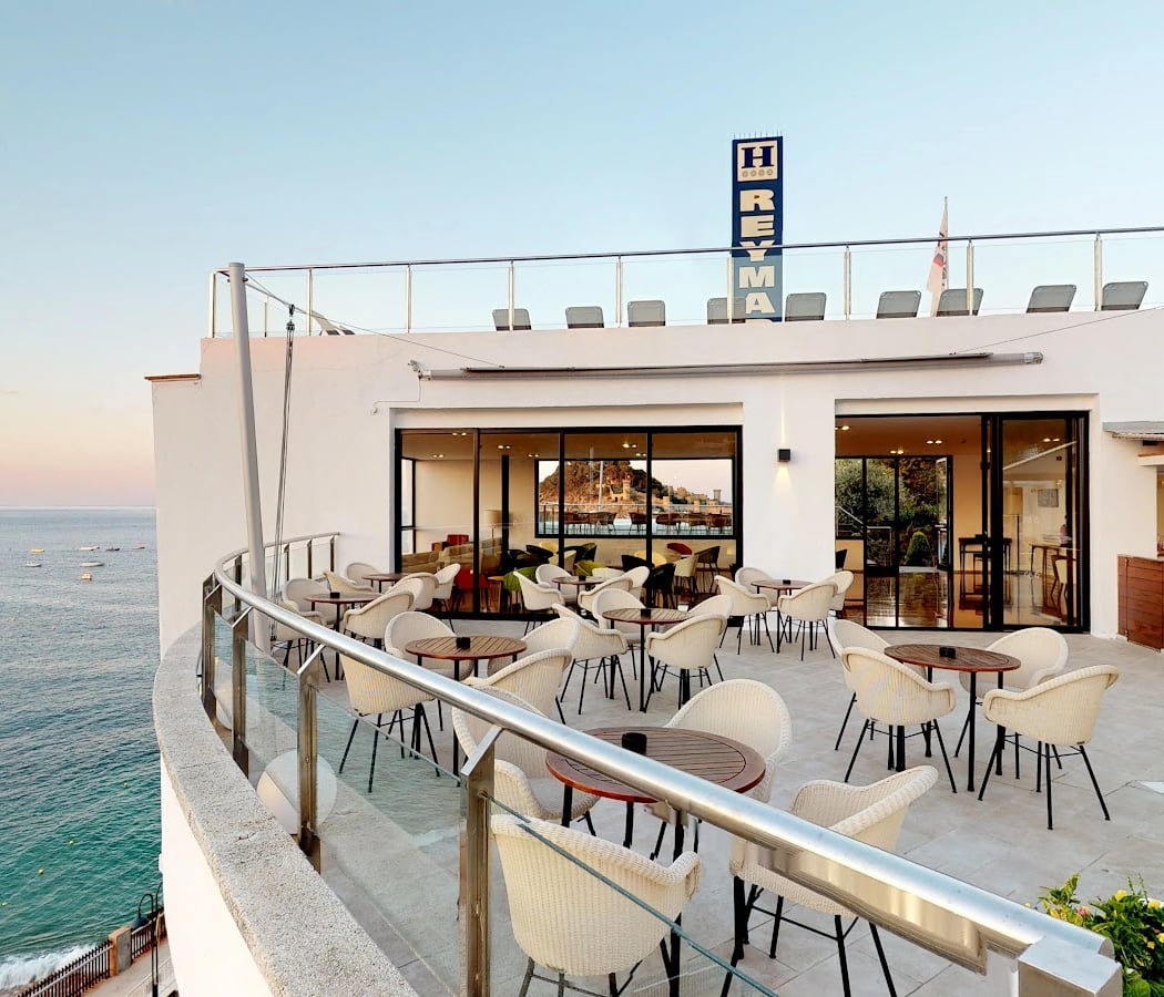 Gran Hotel Reymar 2