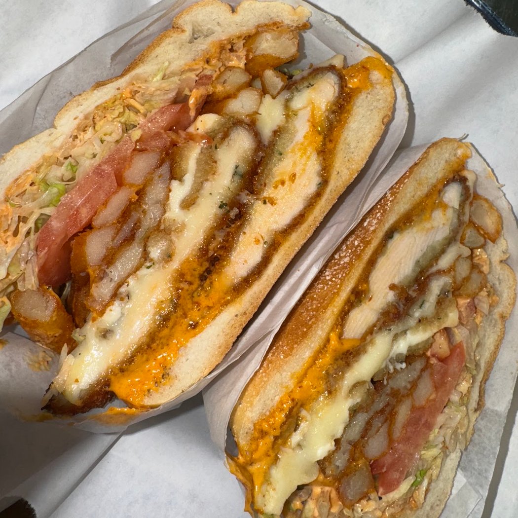 NY GRILL AND DELI 1