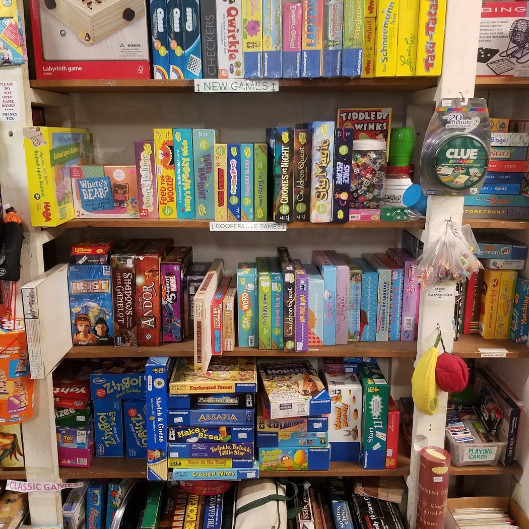 Toy Go Round 1