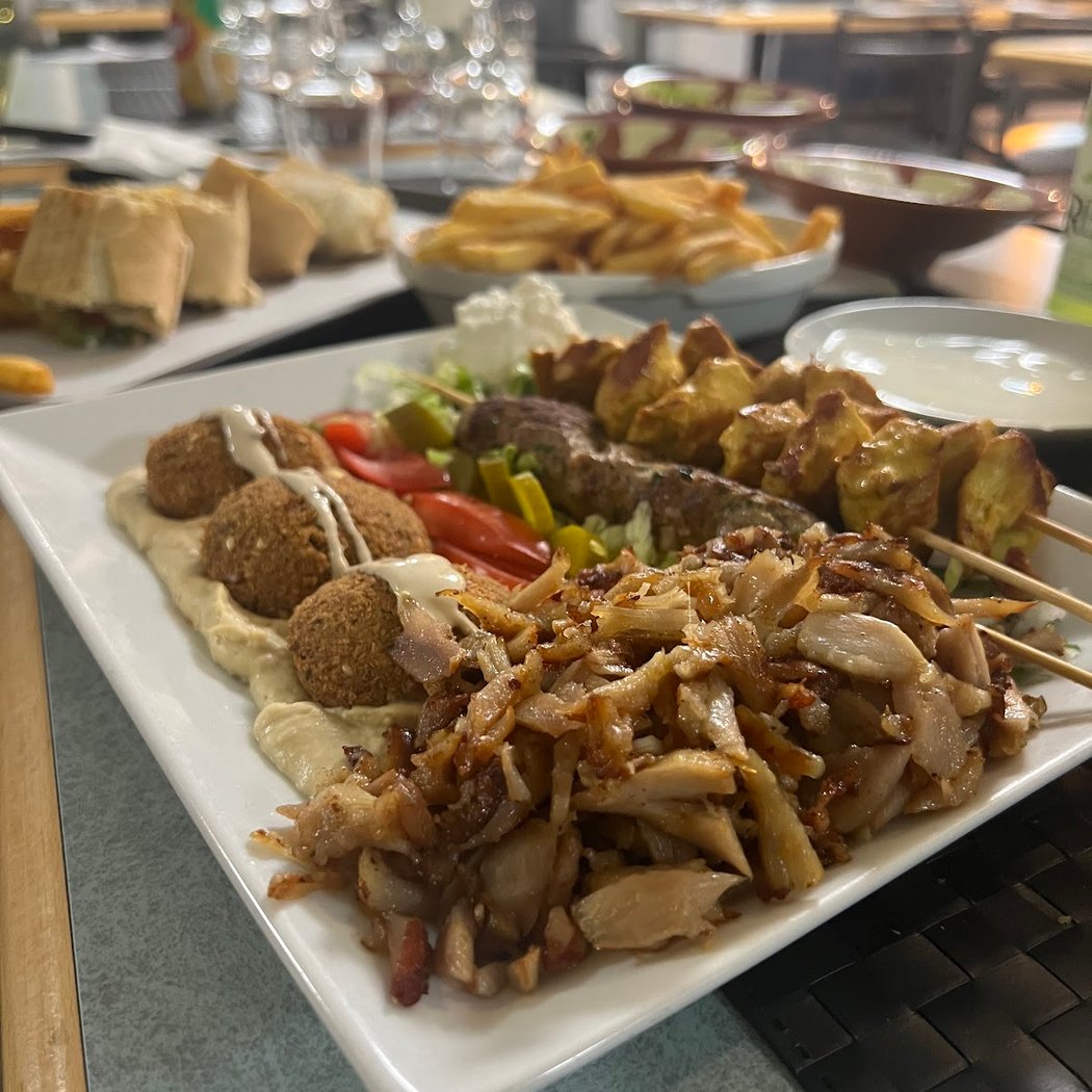 Les Délices de Beyrouth 1