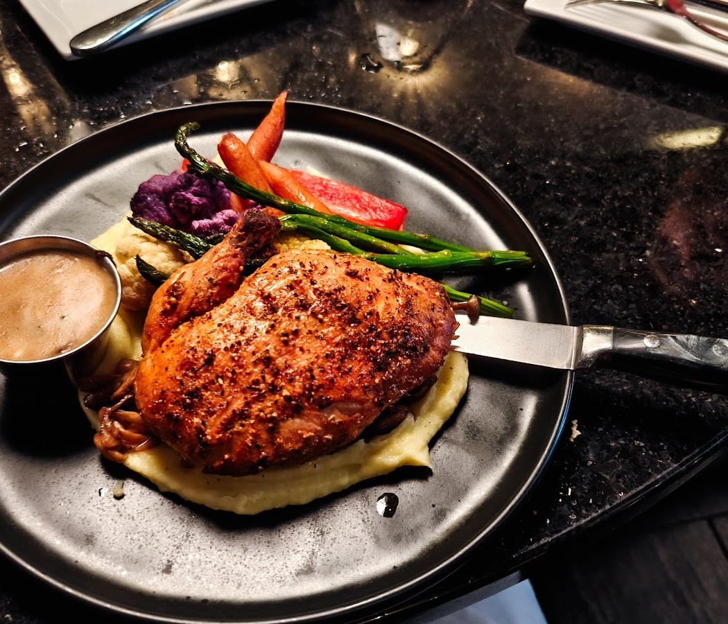 Restaurant Le Grill 5