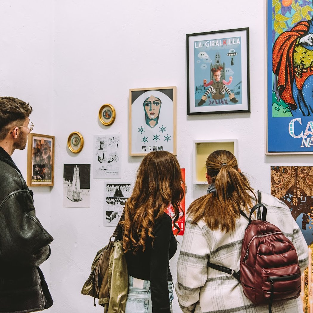 Magasé Art Gallery 3