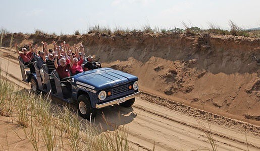 Saugatuck Dune Rides 1