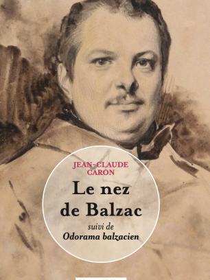 JOURNEE EUROPPENNE DU PATRIMOINE. ACTUALITE LITTERAIRE. RENCONTRE AVEC JEAN-CLAUDE CARON, LE NEZ DE BALZAC 1