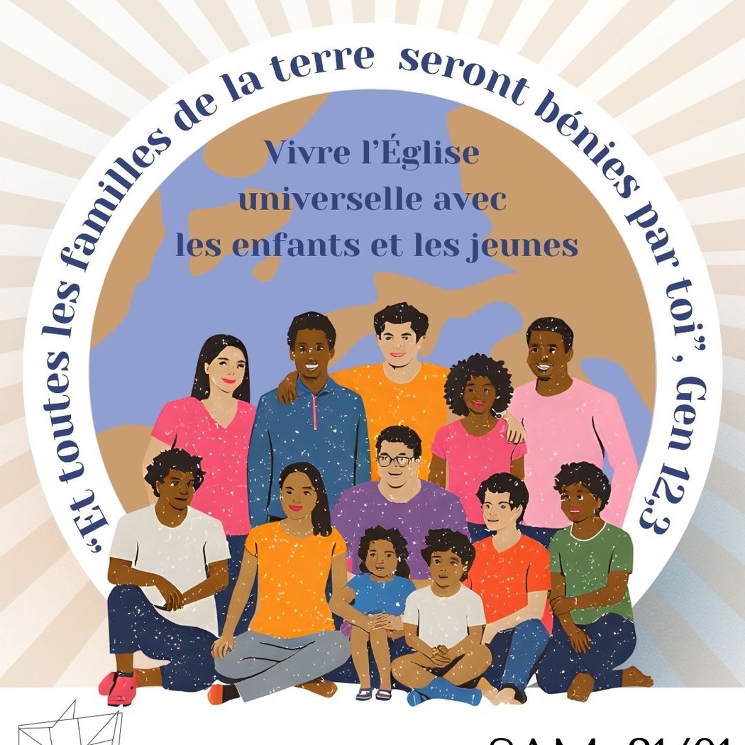 Forum régional animation catéchèse et jeunesse 1