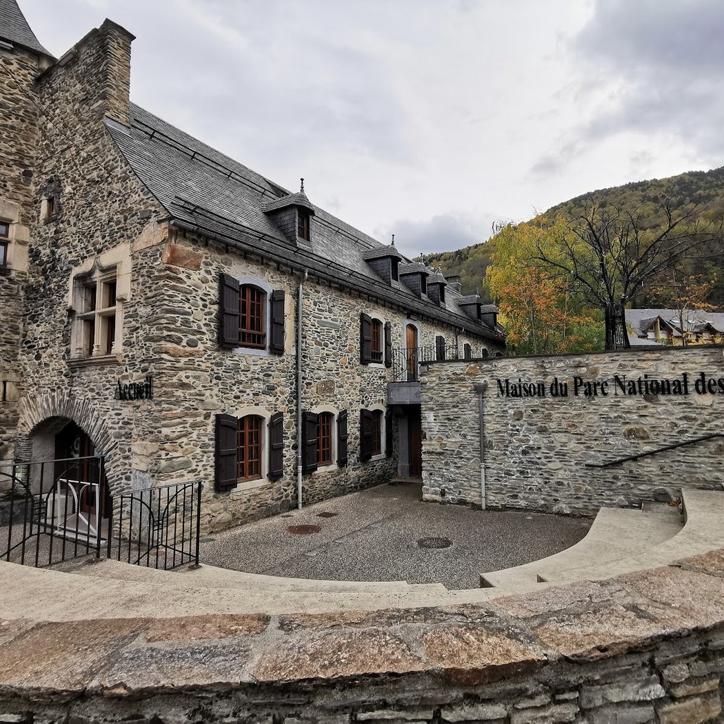 Maison du Parc national des Pyrénées - Saint-Lary-Soulan 3