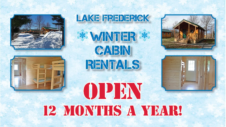 West Point FMWR Lake Frederick Outdoor Recreation Area 3