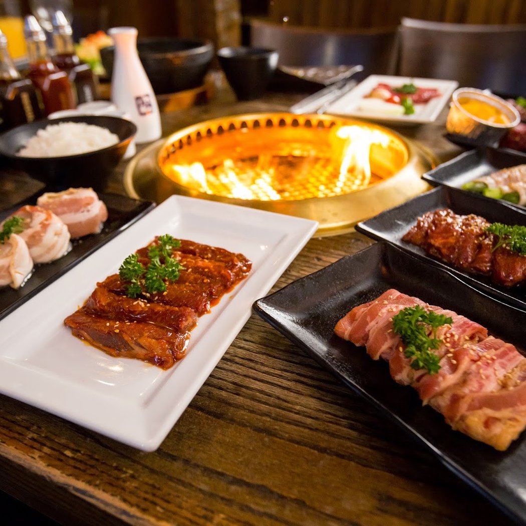 Gyu-Kaku Japanese BBQ 1