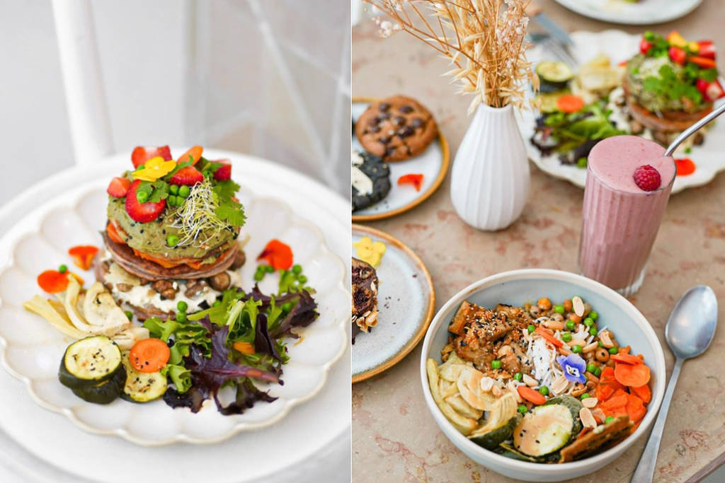 Ground To Grow | Restaurant Vegan | Yôga & Meditation 2