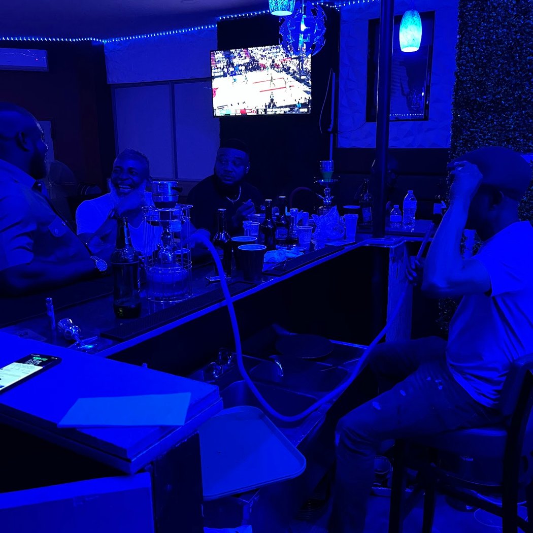 De Venue Lounge 1