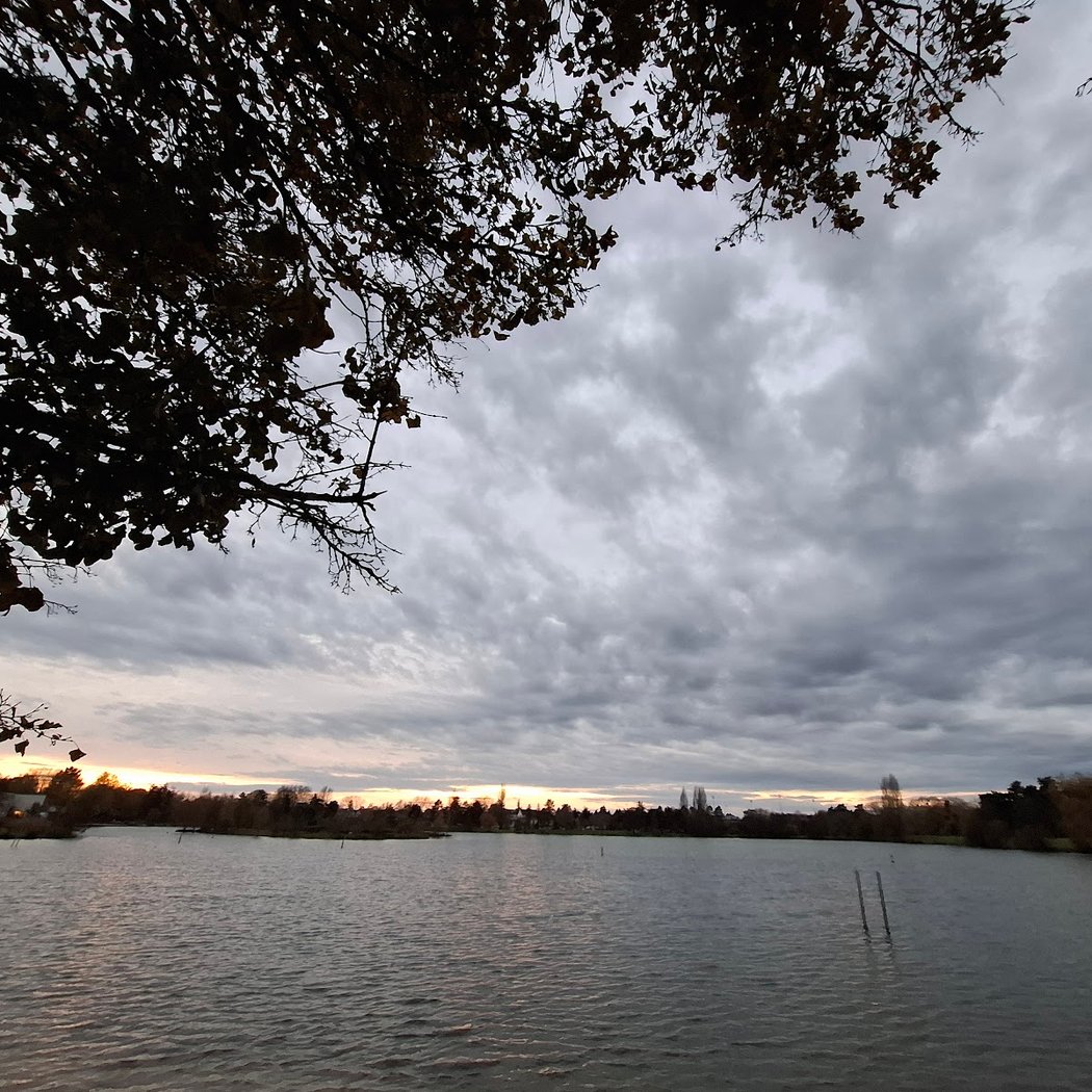Lac de Belle-Isle 2
