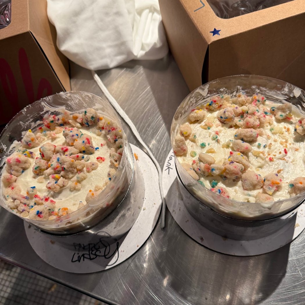 Milk Bar Classes 1