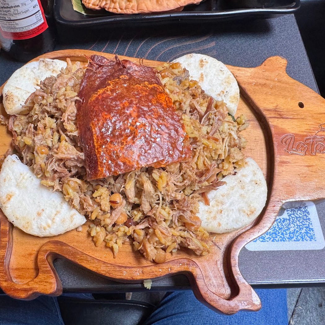 La Tamaleria Colombiana NY/ LITTLE COLOMBIA 1