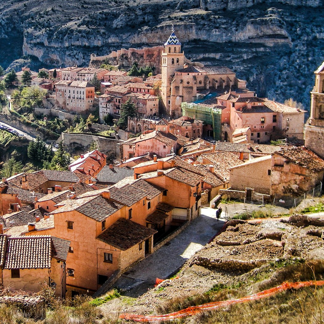 Albarracín 2