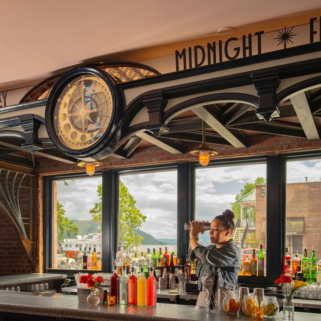 The Midnight Ferry Parlour 2