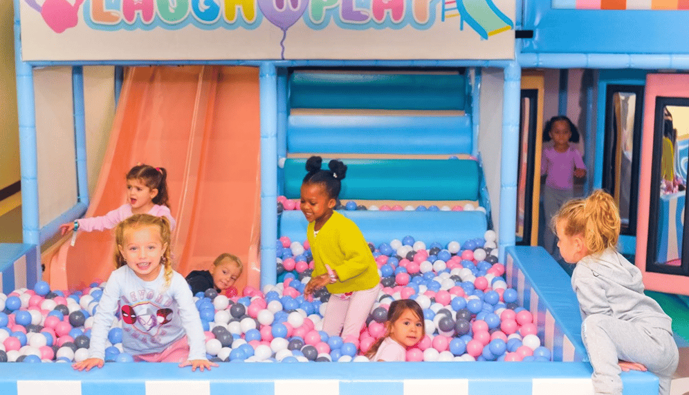 Laugh N Play Kids Party Place 1