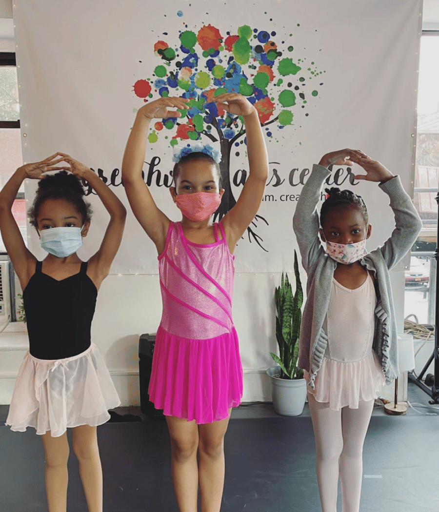 Contemporary Dance Class 5