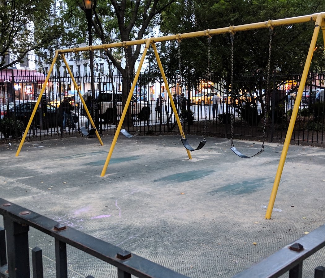 Tompkins Square West Playground 3