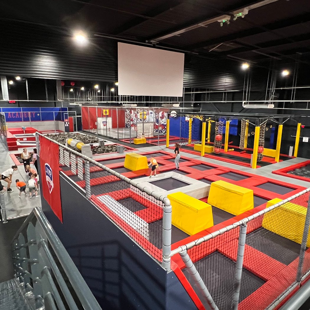 Jump Academy Pau Lescar 3