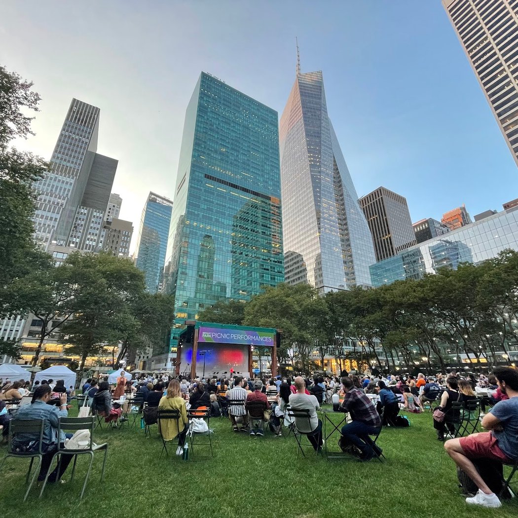 Picnic Performances 1