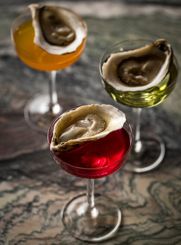 Essex Oyster Happy Hour