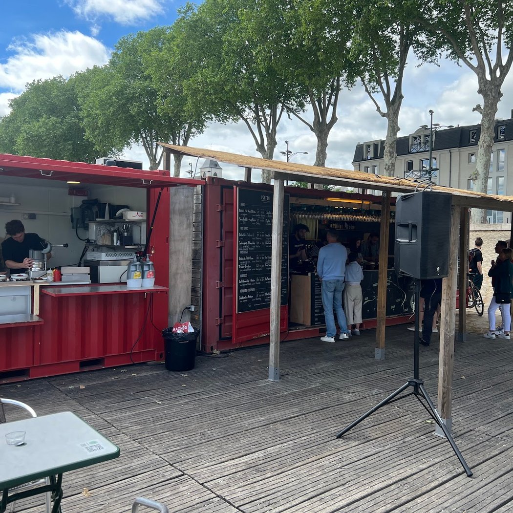 Guinguette Le Ponton 2
