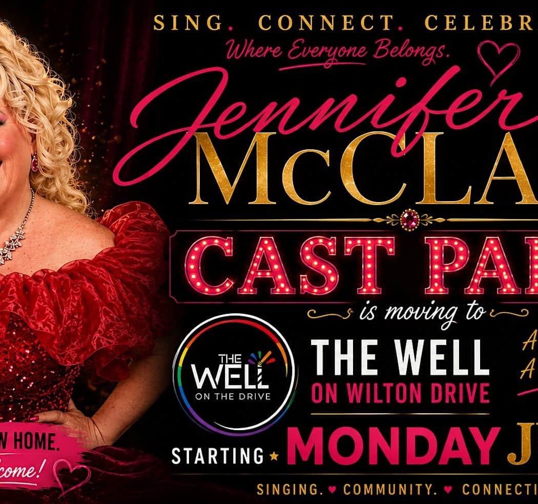 Jennifer McClain's Cast Party 1
