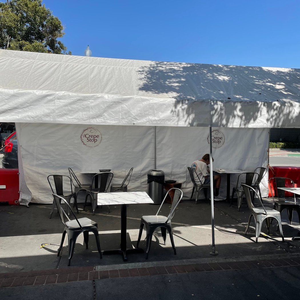 The Crepe Stop 2