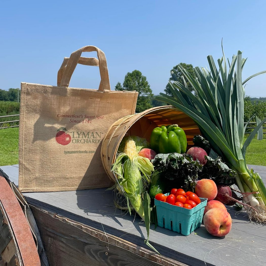 Lyman Orchards Apple Barrel Farm Market 5