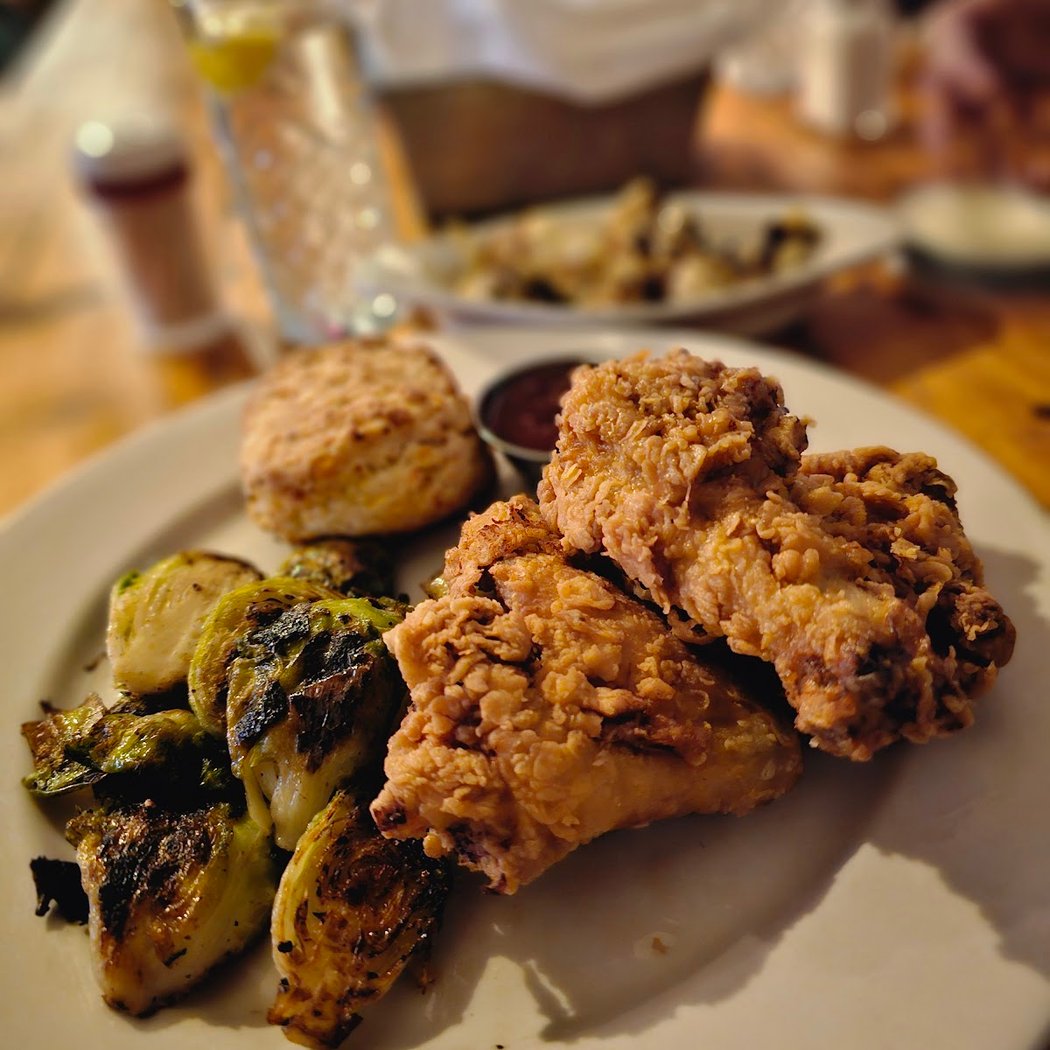 Miss Lucy's Kitchen 1