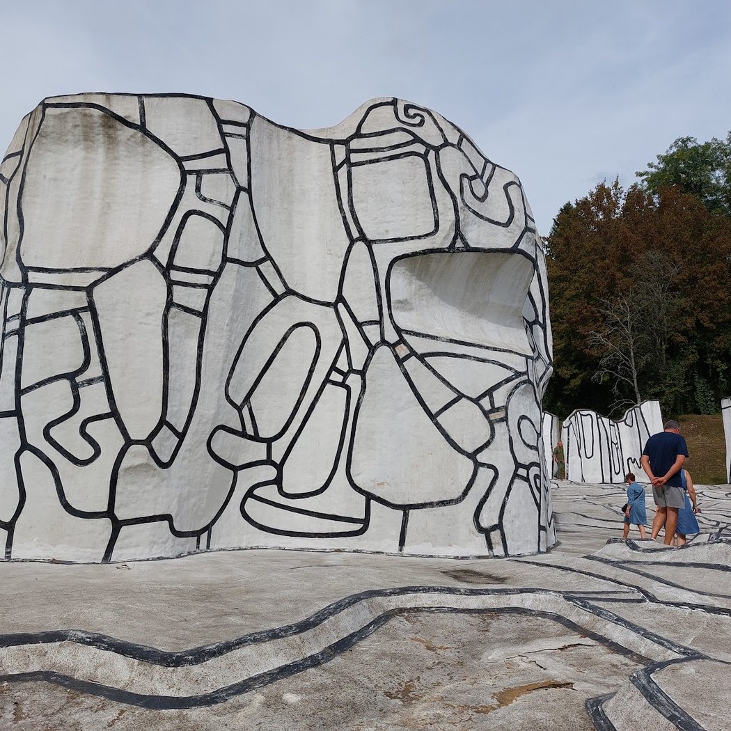 Fondation Dubuffet 2