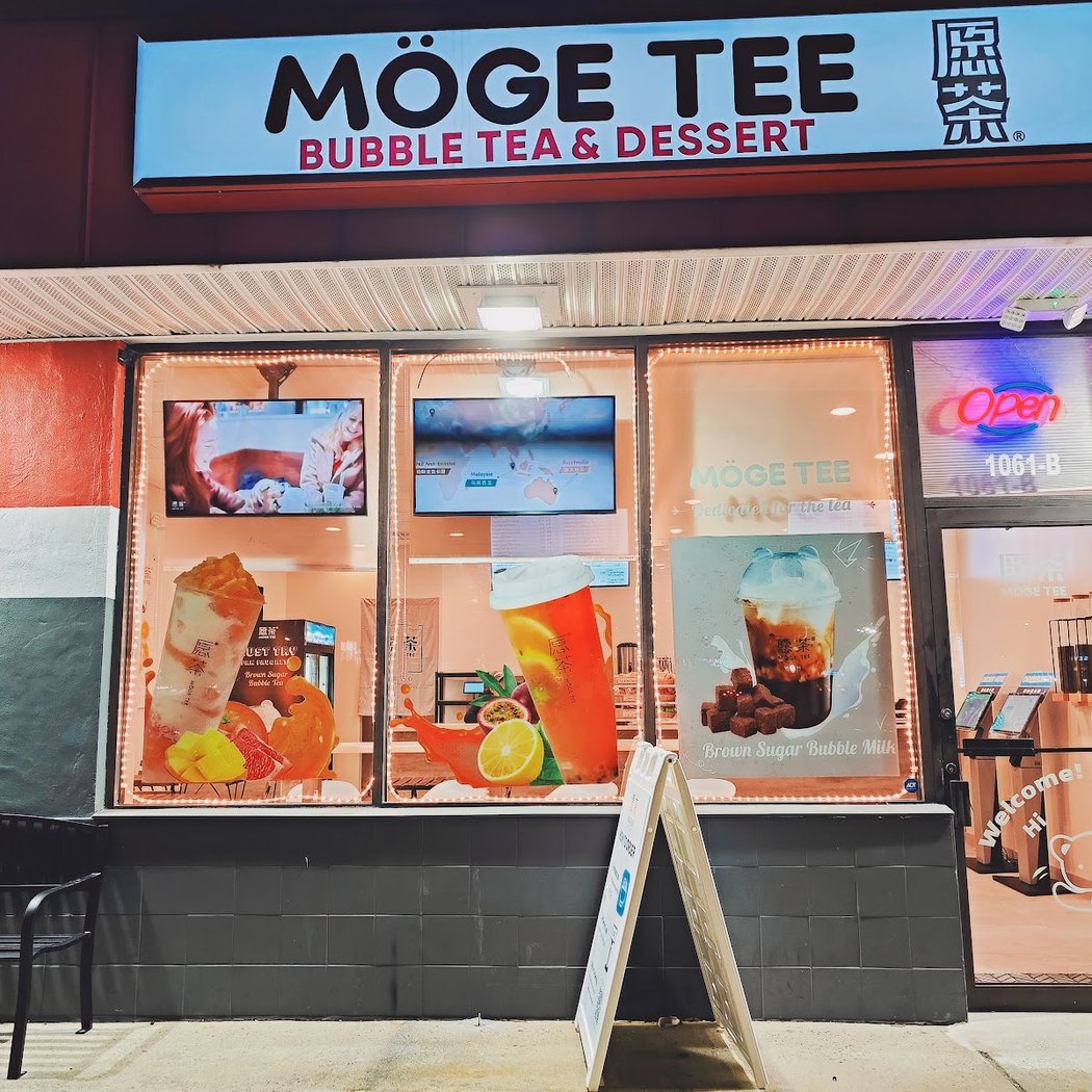 Moge Tee Aberdeen 2