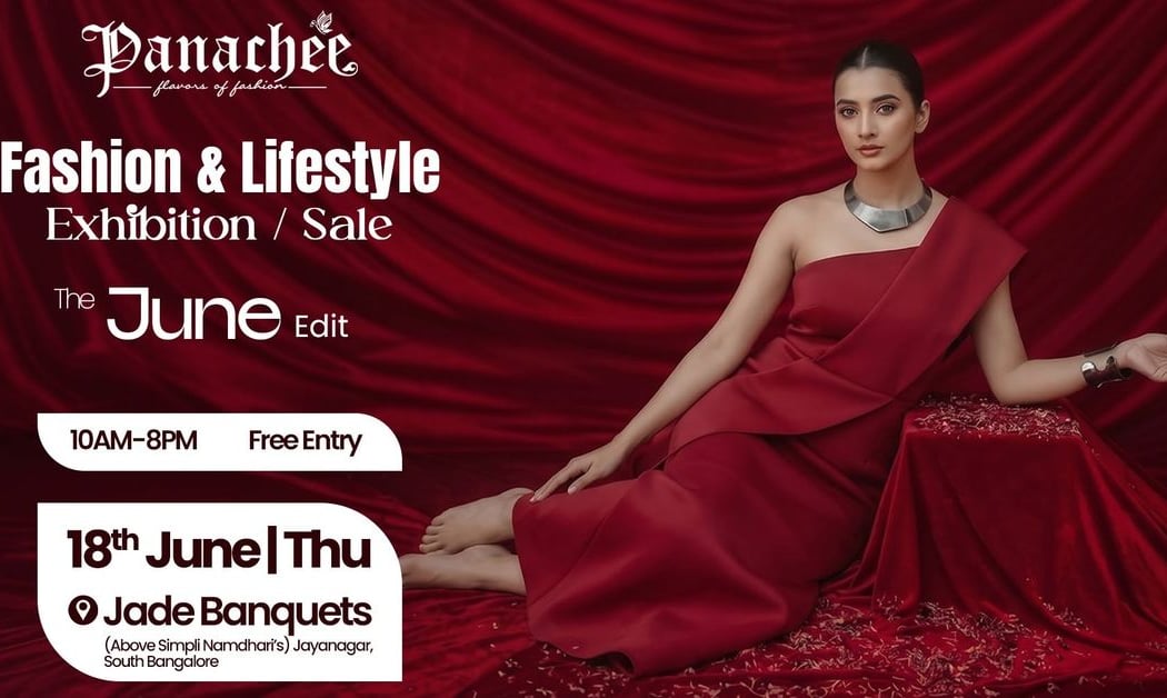 Panachee – The June Edit 1