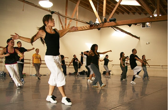 City Dance Studios 1