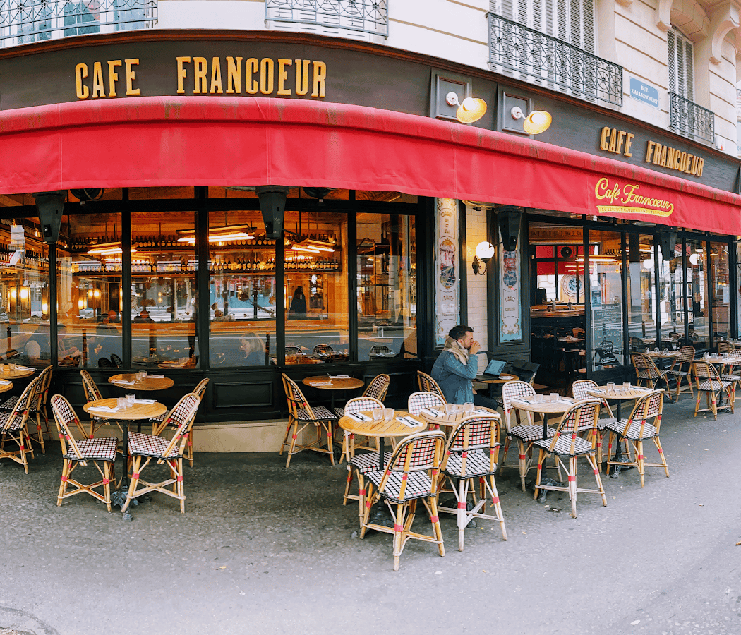 Cafe Francoeur 2