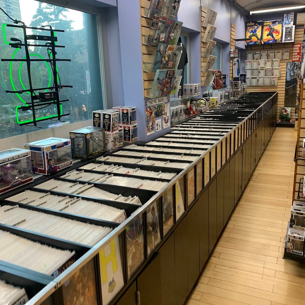 Midtown Comics Downtown 3