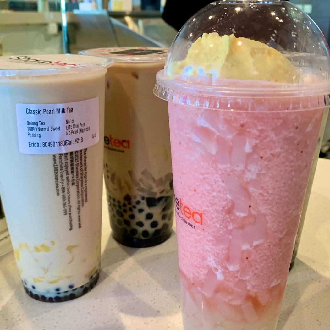 Sharetea 2