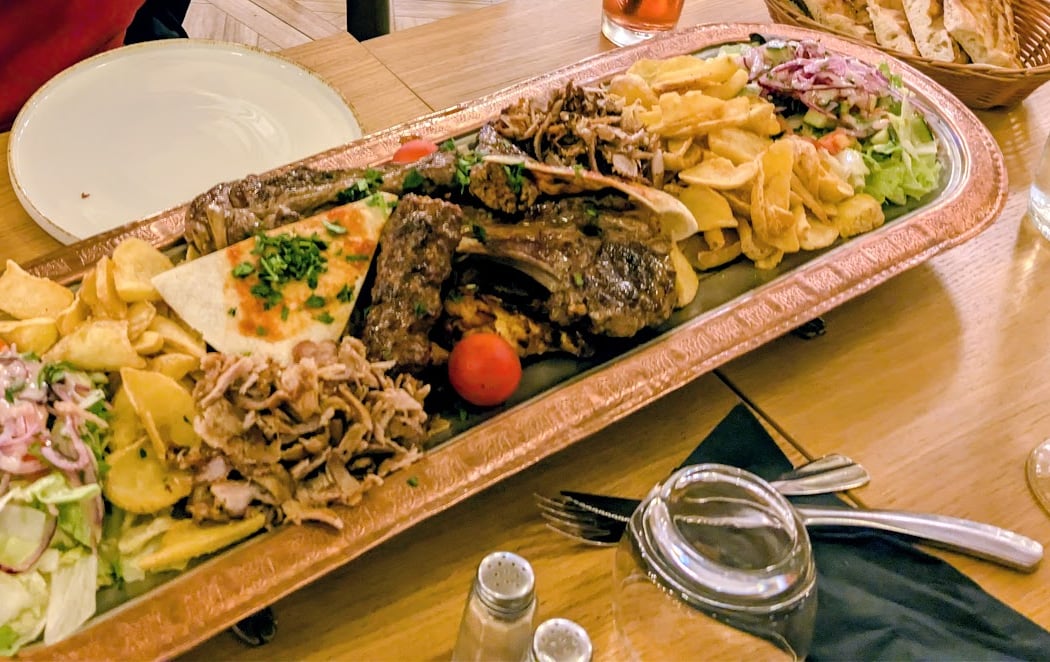 ALSO GRILL restaurant Buchelay Mantes 3