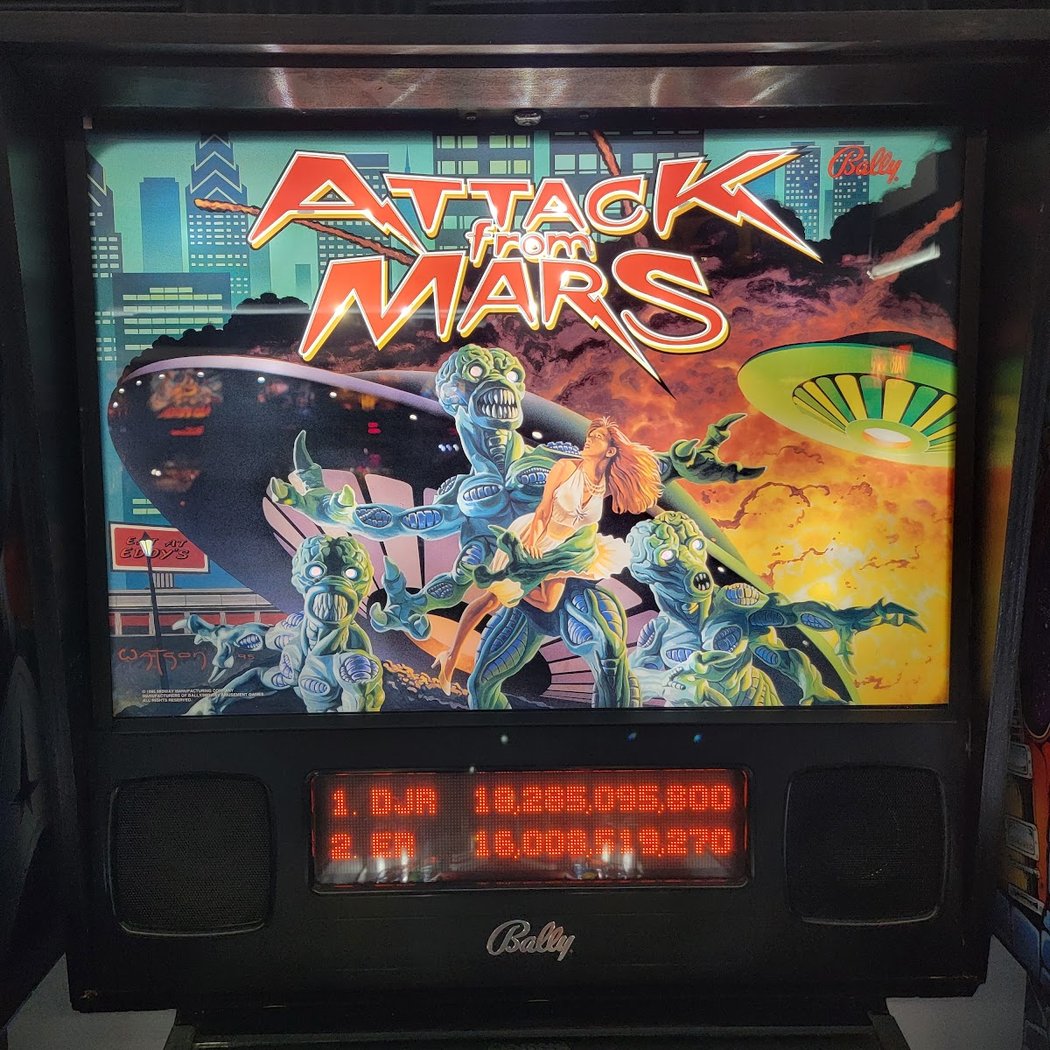 Skill Shot Pinball Arcade & Event Space 3