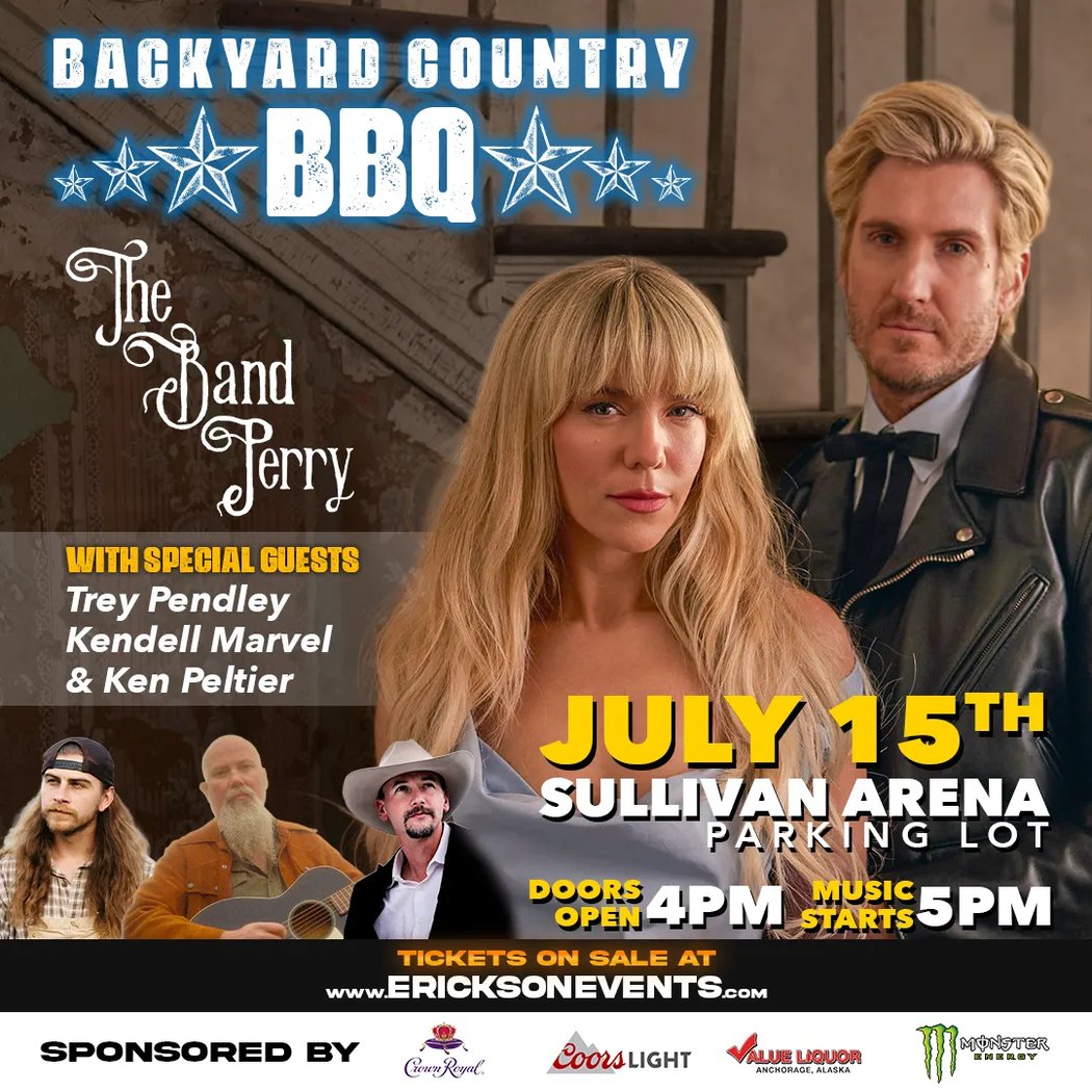 The Backyard Country BBQ 1