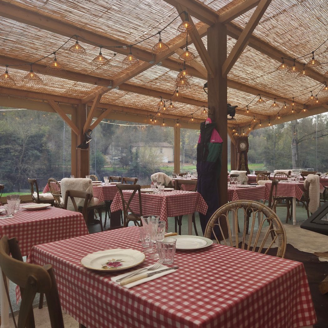 Guinguette & Refuge Montagnard de Pont Caffino 5