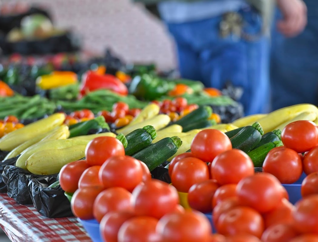 Grand Prairie Farmers Market 3
