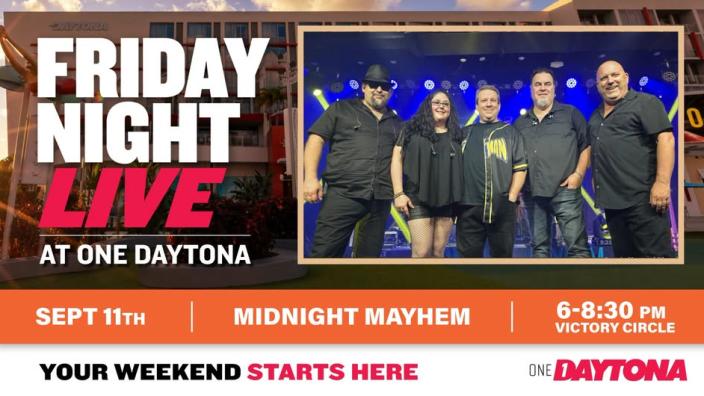 Friday Night Live: Midnight Mayhem 1