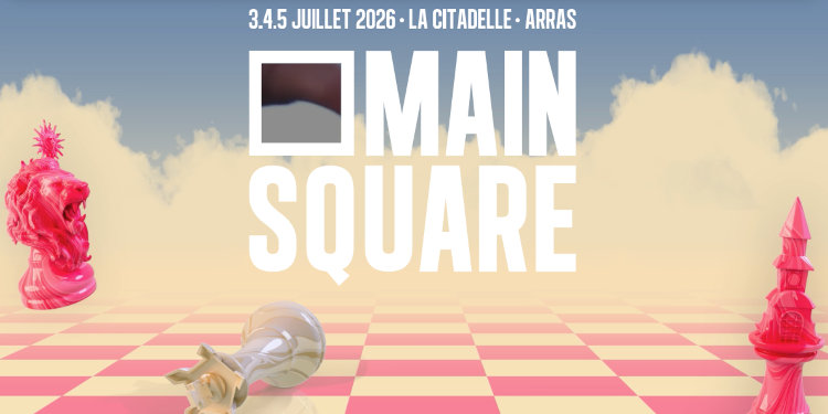 Main Square Festival 2