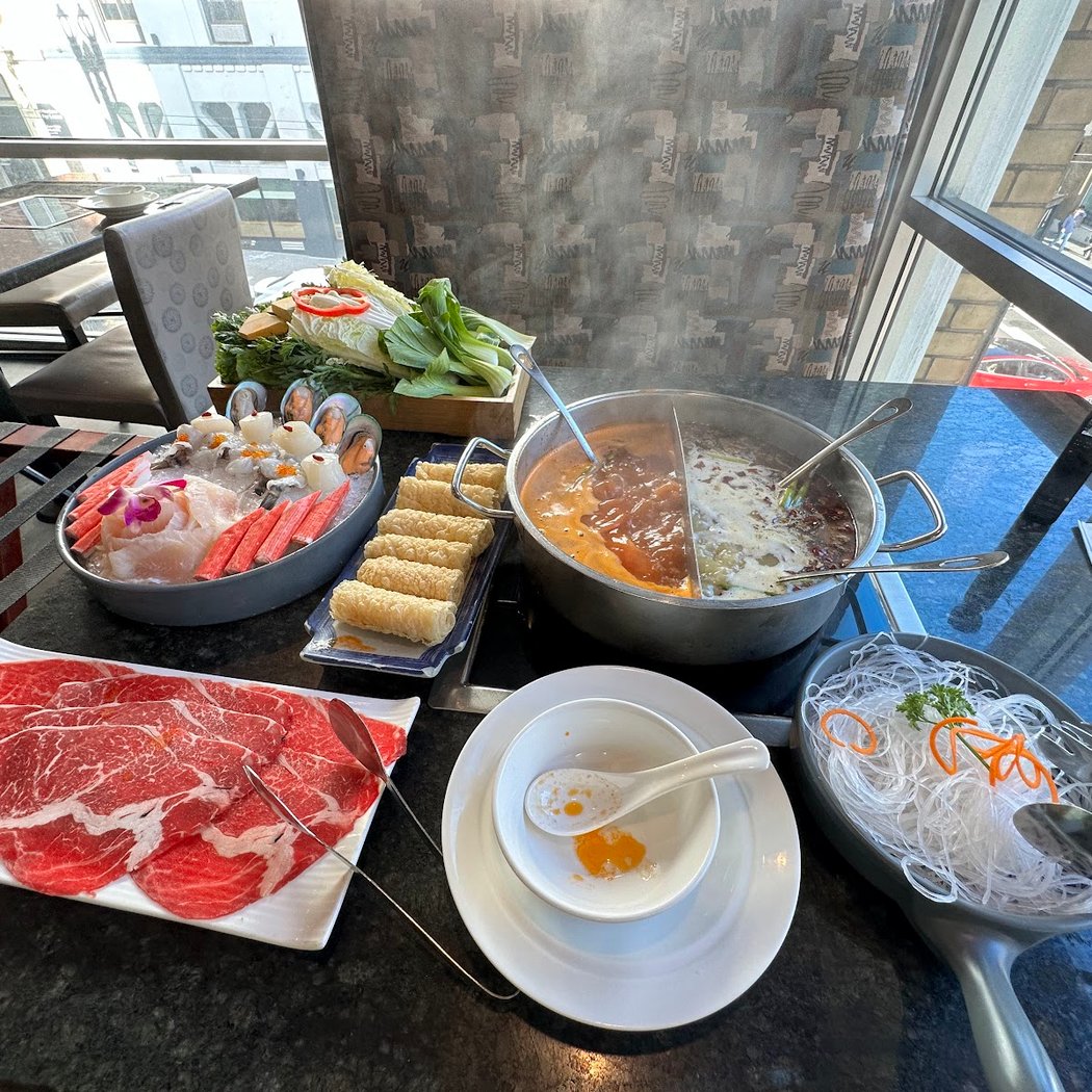 Happy Lamb Hot Pot, San Francisco 3