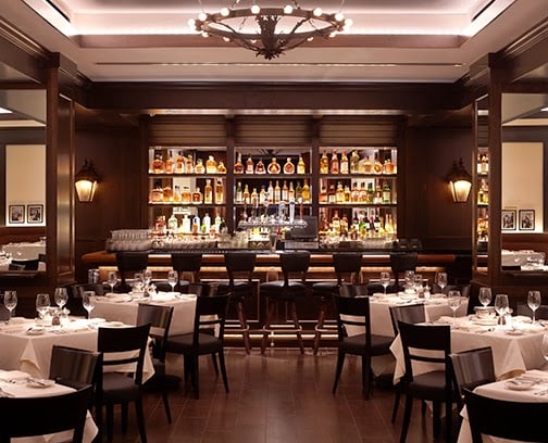 Silver Oak Wine Dinner 2