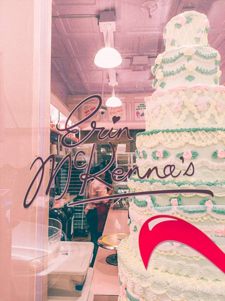 Erin McKenna's Bakery NYC 3