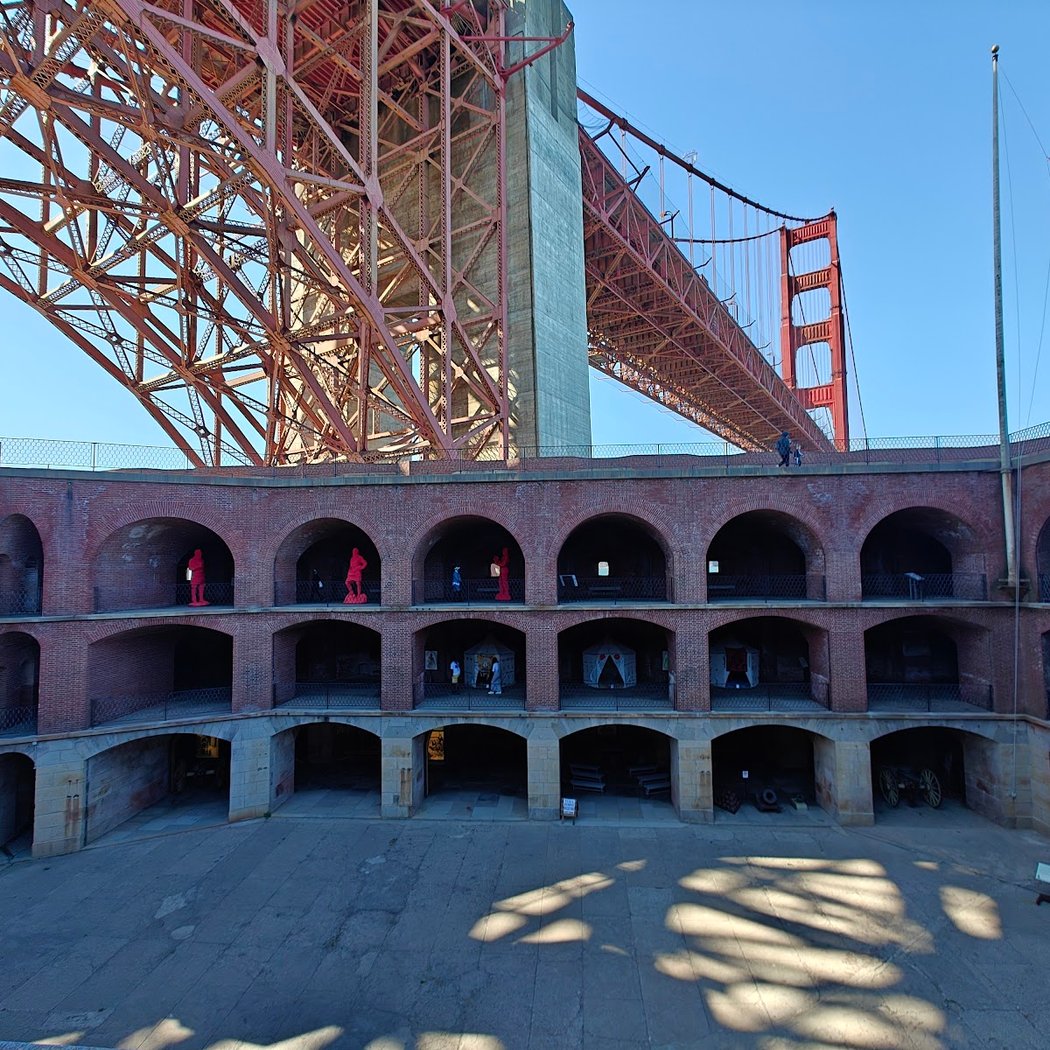 Fort Point Talk 3